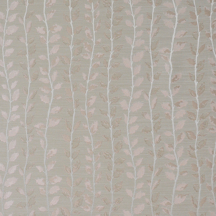 Fine Vine # 302 Rosewater by Maxwell Fabric COLOR THEORY-VOL.II FULL BLOOM 71% POLYESTER/29% COTTON INDIA See sample </p><p>Repeat: Horizontal: 18.5" and Vertical: 11.5" 55.7" - Fabric Carolina -