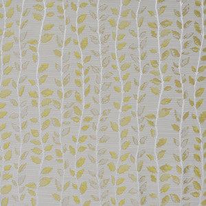Fine Vine # 540 Gold Leaf by Maxwell Fabric
