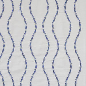 Francoise # 106 Bluejay by Maxwell Fabric