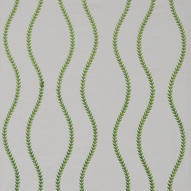 Francoise # 208 Parrot by Maxwell Fabric COLOR THEORY-VOL.II MALLARD 75% COTTON 25% VISCOSE RAYON
None INDIA </p><p>Repeat: Horizontal: H-8.5 and Vertical: V-7.5 54"EMB.-51 - Fabric Carolina -