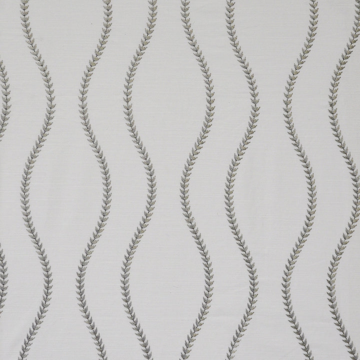 Francoise # 408 Pebble by Maxwell Fabric COLOR THEORY-VOL.II ROCKSTAR 75% COTTON/25% VISCOSE RAYON
None INDIA See sample </p><p>Repeat: Horizontal: 8.5" and Vertical: 7.5" 54"EMB.-51 - Fabric Carolina -