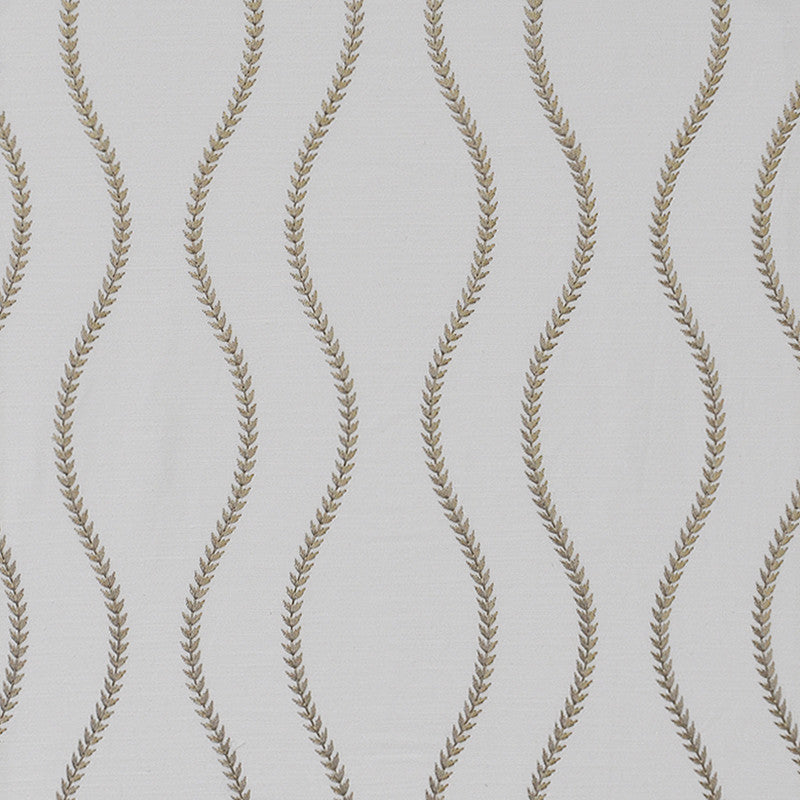 Francoise # 522 Flax by Maxwell Fabric COLOR THEORY-VOL.II FOOL'S GOLD 75% COTTON/25% VISCOSE RAYON
None INDIA See sample </p><p>Repeat: Horizontal: 8.5" and Vertical: 7.5" 54"EMB.-51 - Fabric Carolina -