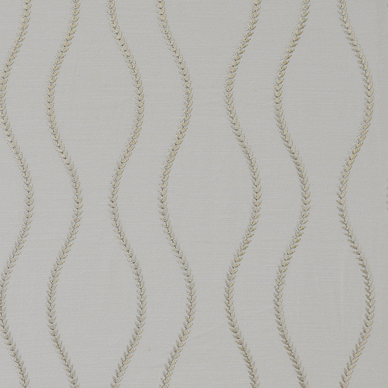Francoise # 545 Dust by Maxwell Fabric COLOR THEORY-VOL.II FOOL'S GOLD 75% COTTON/25% VISCOSE RAYON
None INDIA See sample </p><p>Repeat: Horizontal: 8.5" and Vertical: 7.5" 54"EMB.-51 - Fabric Carolina -
