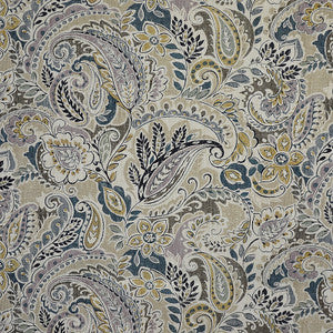 Frolic # 333 Wisteria by Maxwell Fabric