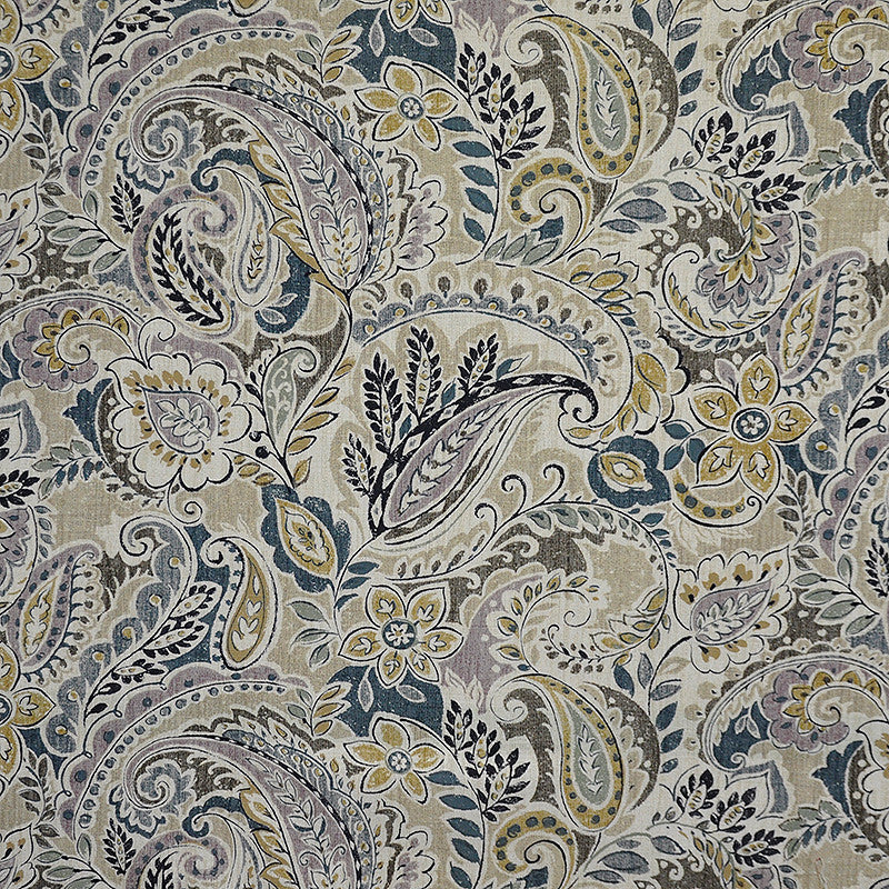 Frolic # 333 Wisteria by Maxwell Fabric COLOR THEORY-VOL.II FULL BLOOM 100% COTTON UAE See sample </p><p>Repeat: Horizontal: 27" and Vertical: 23.5" 54" - Fabric Carolina -