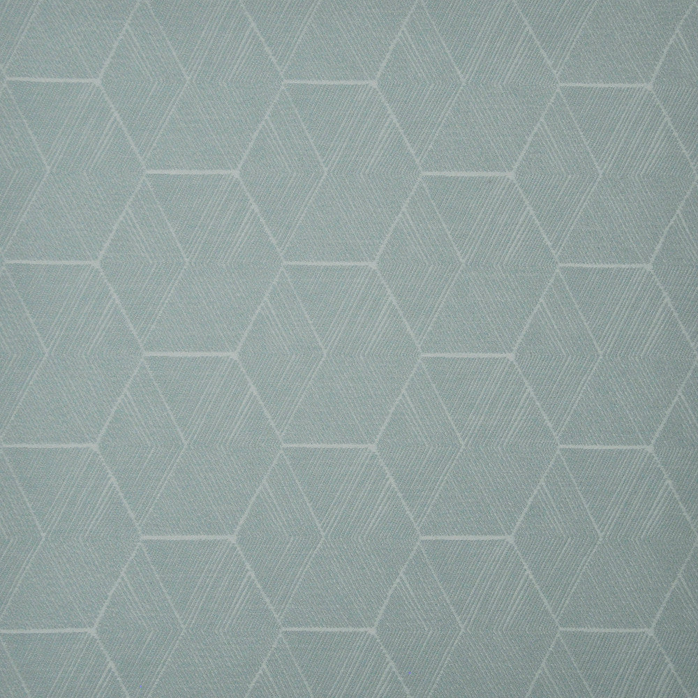 Fractal # 206 Celadon by Maxwell Fabric COLOR THEORY-VOL.III BAY BREEZE 58% VISCOSE 42% POLYESTER INDIA </p><p>Repeat: Horizontal: H-6.5 and Vertical: V-4.25 51.6" - Fabric Carolina -