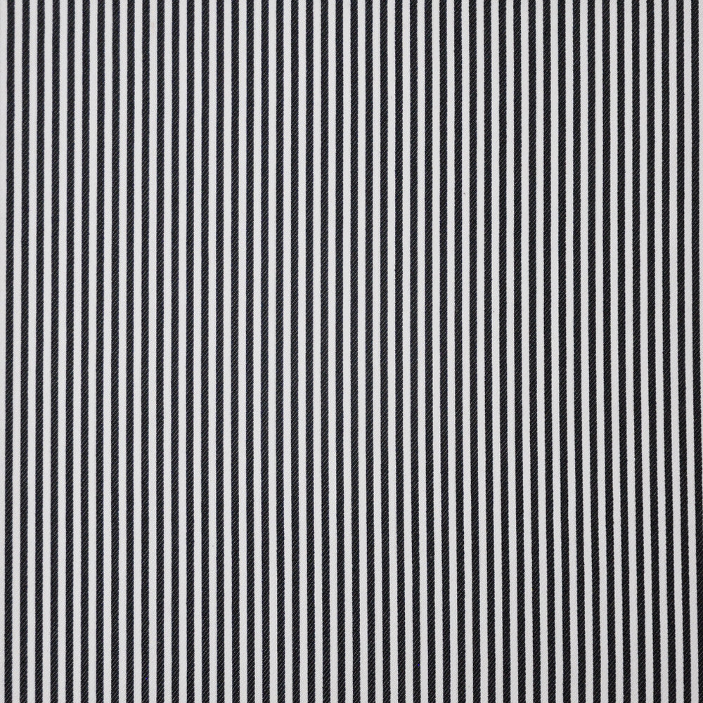 Furrow # 402 Sambuca by Maxwell Fabric COLOR THEORY-VOL.III LONDON FOG 54% POLYESTER/46% COTTON CHINA See sample </p><p>Repeat: Horizontal: 0.4" and Vertical: 54" - Fabric Carolina -