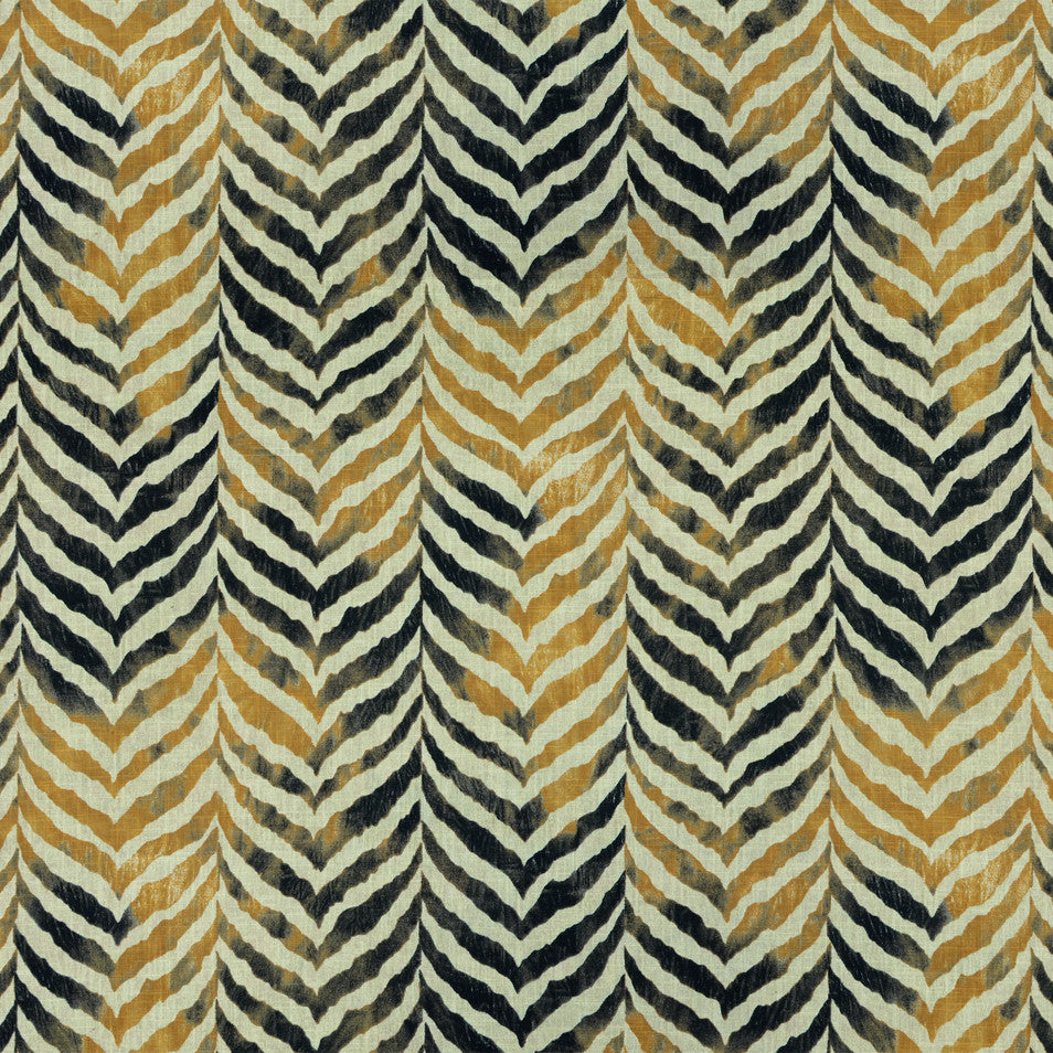 Ferus # 410 Pyrite by Maxwell Fabric COLOR THEORY-VOL.III LONDON FOG 55% LINEN 45% VISCOSE KOREA </p><p>Repeat: Horizontal: H-27.25 and Vertical: V-26.75 54" - Fabric Carolina -