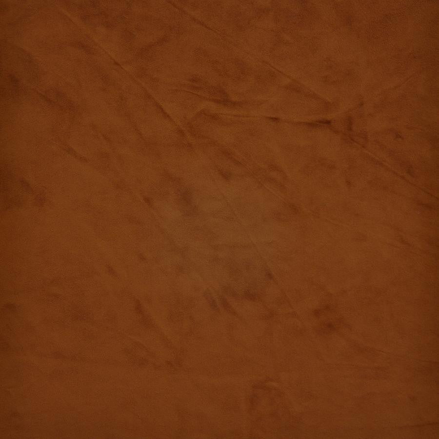 Firenze # 502 Copper by Maxwell Designer Fabric Performance Velvets-Vol.Ii 100% POLYESTER TURKEY 55" - Swanky Fabrics -