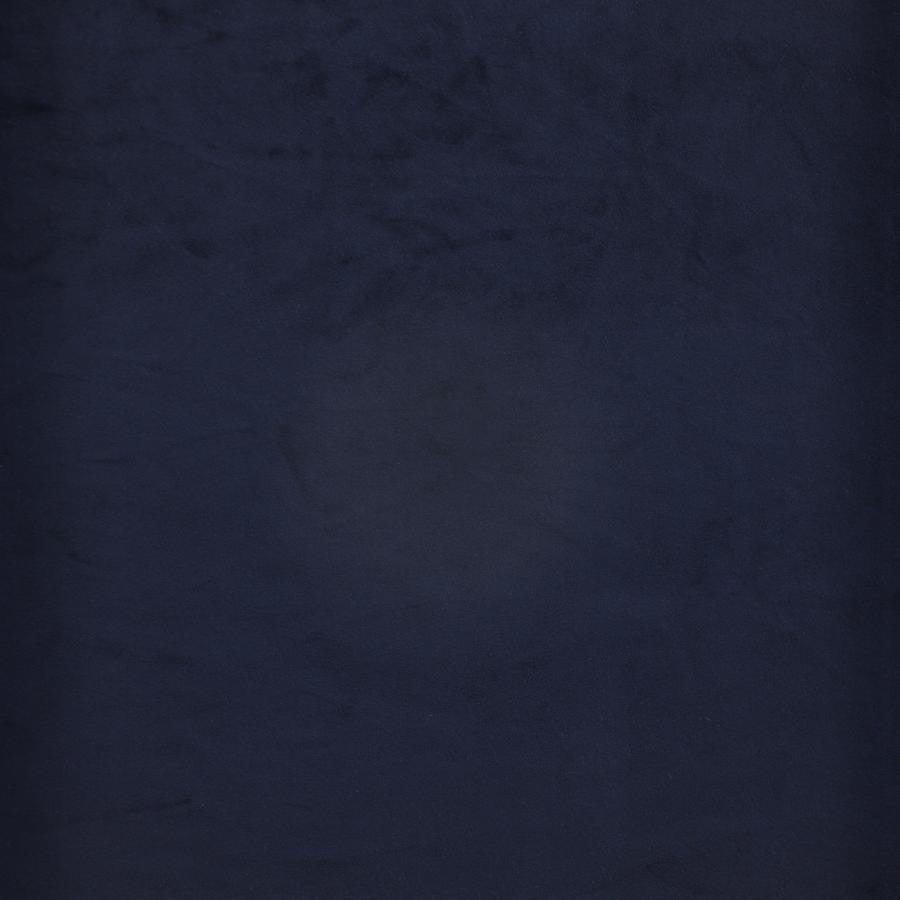 Firenze # 507 Navy by Maxwell Fabric Performance Velvets-Vol.Ii 100% POLYESTER TURKEY 55" - Fabric Carolina -