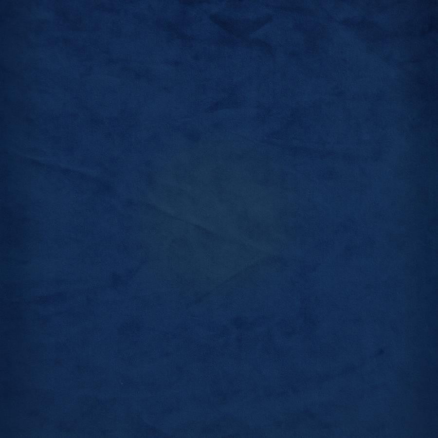 Firenze # 508 Cobalt by Maxwell Fabric Performance Velvets-Vol.Ii 100% POLYESTER TURKEY 55" - Fabric Carolina -