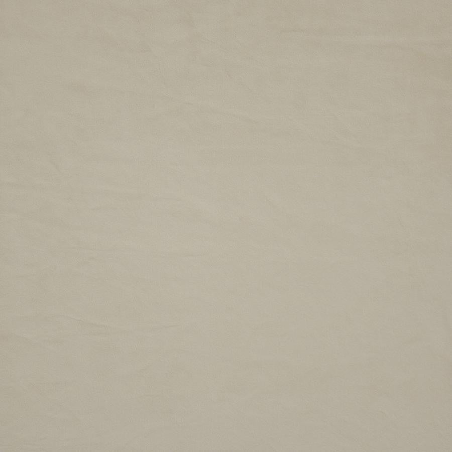 Firenze # 522 Ecru by Maxwell Fabric Performance Velvets-Vol.Ii 100% POLYESTER TURKEY 55" - Fabric Carolina -