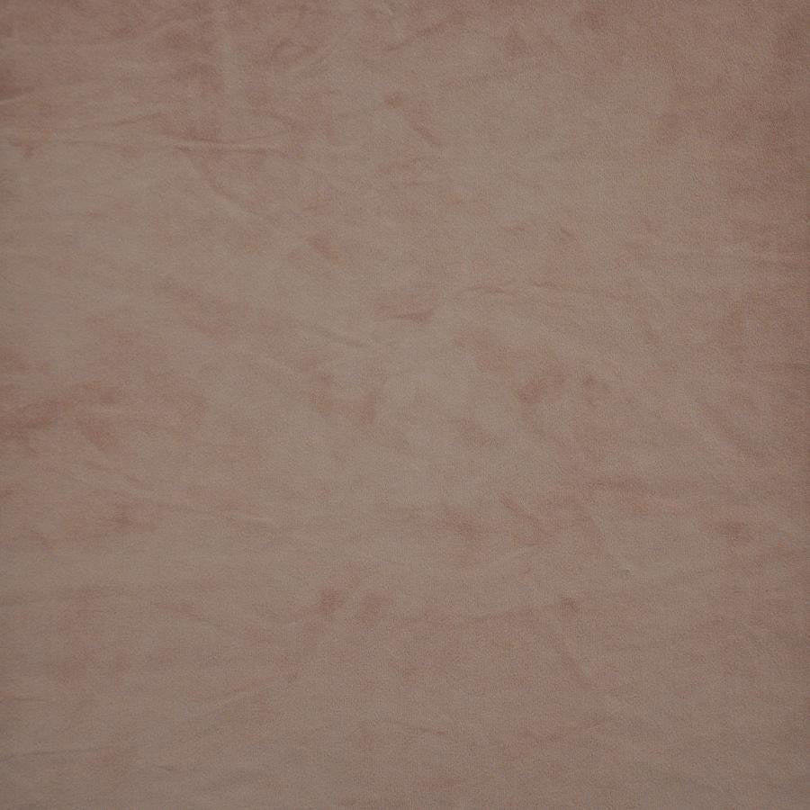 Firenze # 524 Rose Quartz by Maxwell Designer Fabric Performance Velvets-Vol.Ii 100% POLYESTER TURKEY 55" - Swanky Fabrics -