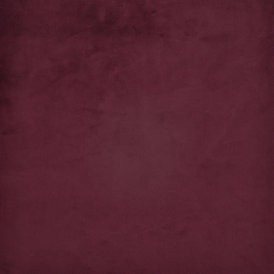 Firenze # 528 Bordeaux by Maxwell Fabric Performance Velvets-Vol.Ii 100% POLYESTER TURKEY 55" - Fabric Carolina -