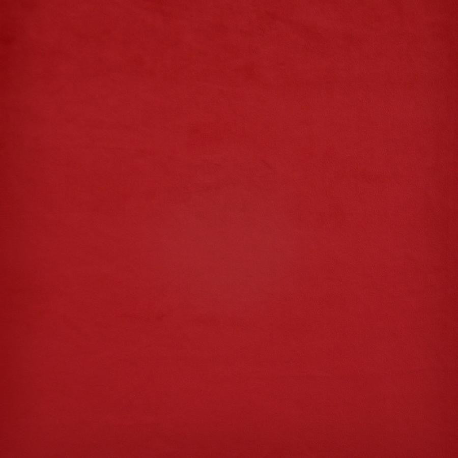 Firenze # 530 Fire Engine by Maxwell Fabric Performance Velvets-Vol.Ii 100% POLYESTER TURKEY 55" - Fabric Carolina -