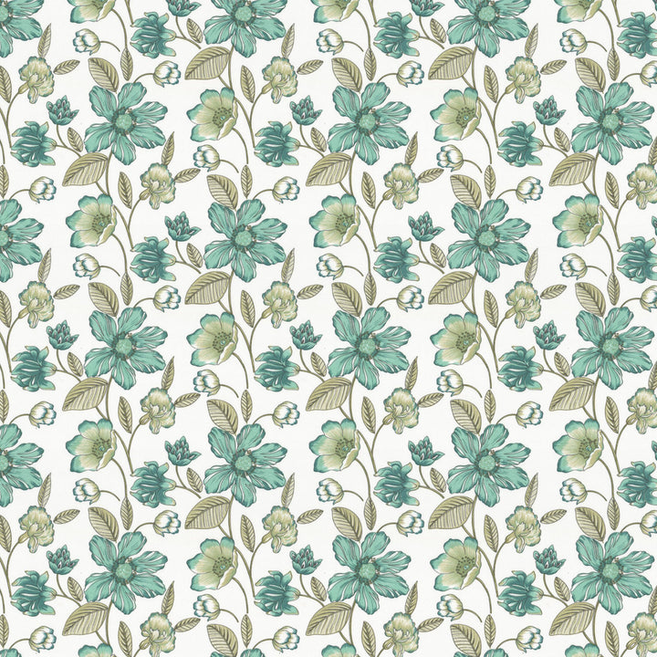Flair 2 Turquoise by Stout Fabric Stout Fabric Flair 2 TurquoiseFabric Comfortable Living Marine/Bay 100%Cot India </p><p>Repeat: H: 19.5, V: 5.75 54 in - Fabric Carolina -