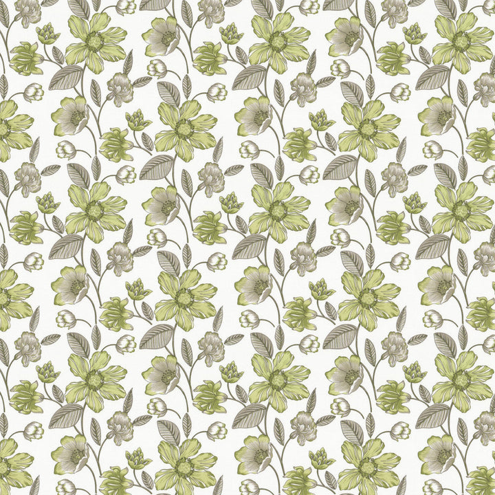 Flair 3 Balsam by Stout Fabric Stout Fabric Flair 3 BalsamFabric COMFORTABLE LIVING SAGE/MOSS 100%COT INDIA </p><p>Repeat: H: 19.500, V: 18.000 54 in - Fabric Carolina -