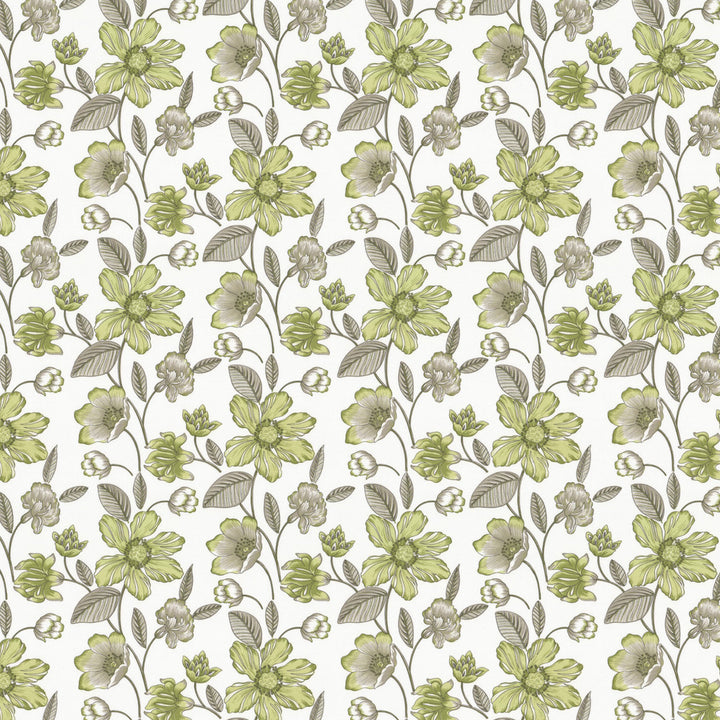 Flair 3 Balsam by Stout Fabric Stout Fabric Flair 3 BalsamFabric Comfortable Living Sage/Moss 100%Cot India </p><p>Repeat: H: 19.5, V: 2.25 54 in - Fabric Carolina -