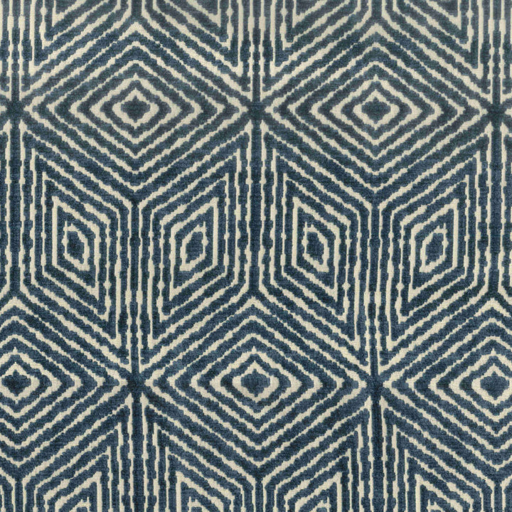 Flair Nautica by Magnolia Fabric - 51Spvisc/34Poly/15Cot India 24000 Horizontal: 6.75 and Vertical: 14.75 54" - Fabric Carolina -