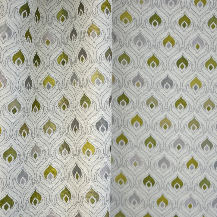 Flame 74Sj101 by JF Fabric JF Studio 57% Viscose, 43% Polyester India Horizontal: 13.125 and Vertical: 8.75 57 - Fabric Carolina -