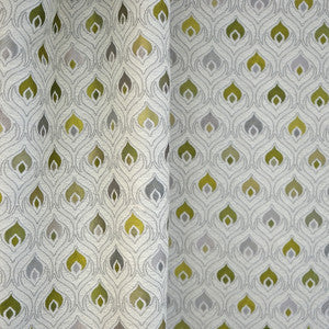 Flame 74Sj101 By JF Fabric