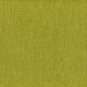 Flanders Acid Pear by Norbar Fabric 100% LINEN USA 55" - Fabric Carolina -