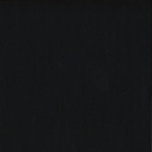 Flanders Black by Norbar Designer Fabric 100% LINEN USA 55" - Swanky Fabrics -