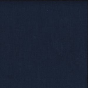 Flanders Sports Navy by Norbar Fabric 100% LINEN USA 55" - Fabric Carolina -