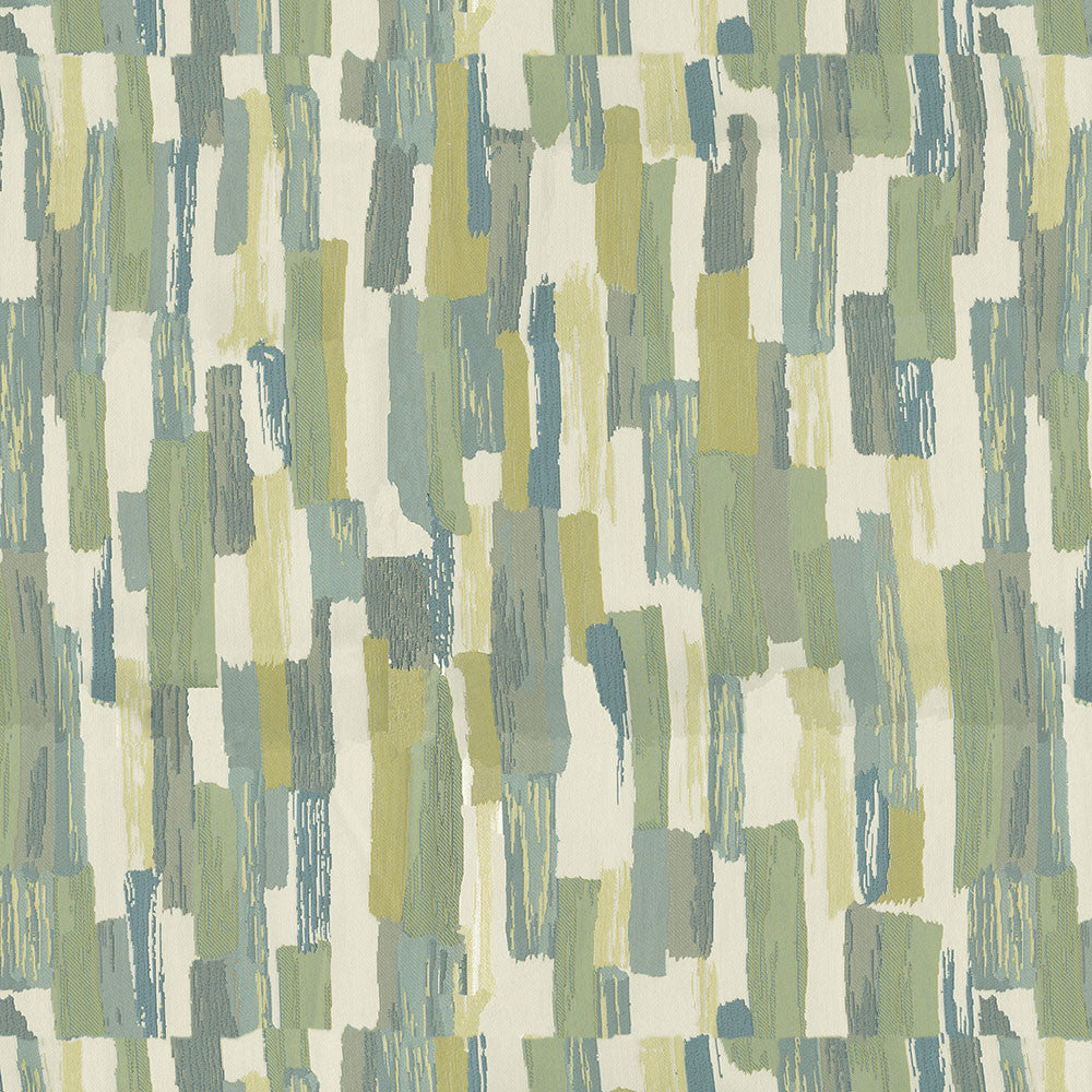 Dart 24 Lagoon by ABBEYSHEA Fabric N/A 74% Polyester, 16% Cotton, 10% Rayon China 45,000 Double Rubs </p><p>Repeat: Horizontal: 9.6" (24.3 cm) Across the Roll and Vertical: 9.5" (23.0 cm) Up the Roll 55" (140 cm) - Fabric Carolina -