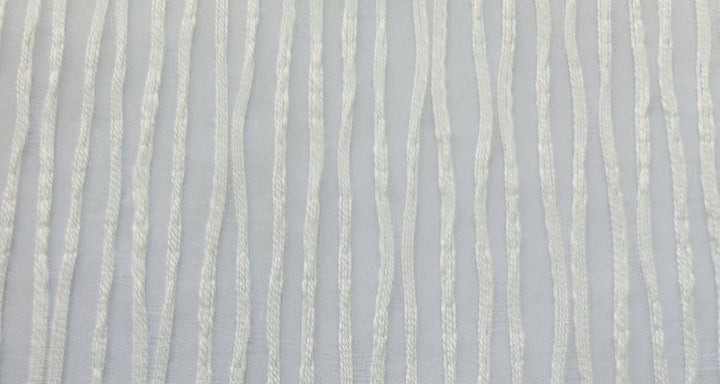 Flash Quartz by Norbar Designer Fabric SHEER MADNESS 100% POLYESTER TURKEY 118 - Swanky Fabrics -