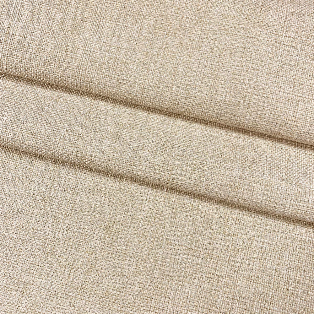 Flash Oat by Magnolia Fabric - 100% Poly China 50,000+ Horizontal: 0 and Vertical: 0 54" - Fabric Carolina -