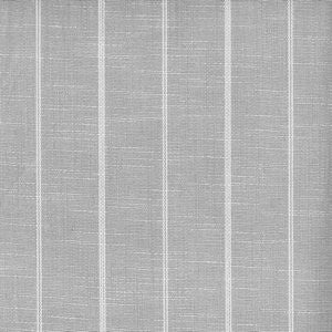 Flavor Silver by Norbar Fabric 68%COT-23%RAY-8%LIN/1%POLY CHINA 5 1/6"H 56 - Fabric Carolina -