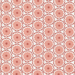 Fleecy 2 Blossom by Stout Fabric