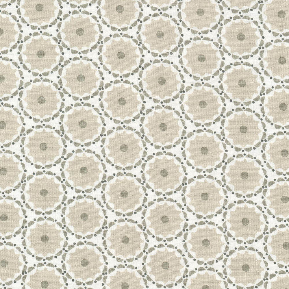 Fleecy 3 Linen by Stout Fabric Stout Fabric Fleecy 3 LinenFabric Rainbow Library Almond/Granite 58%Lin 42%Cot India </p><p>Repeat: H: 3.375, V: 3.25 54 in - Fabric Carolina -