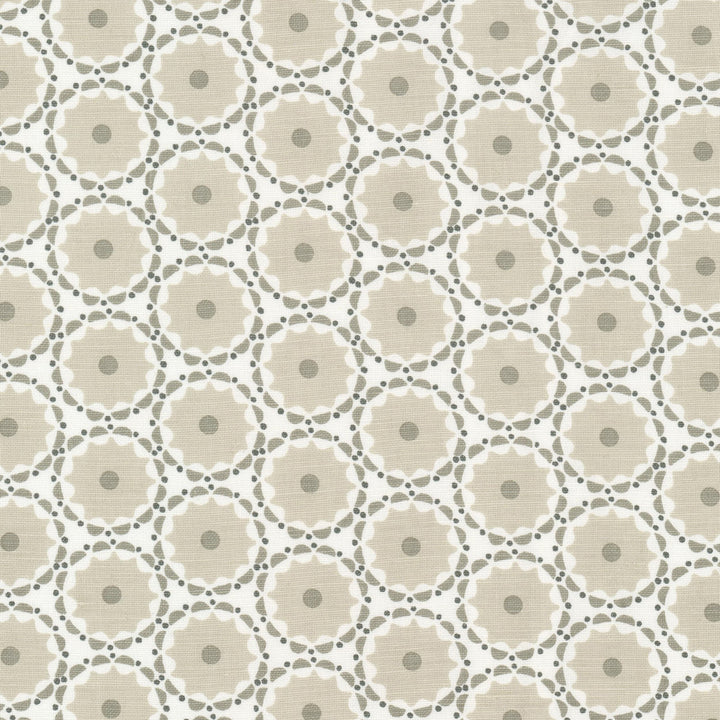 Fleecy 3 Linen by Stout Fabric Stout Fabric Fleecy 3 LinenFabric Rainbow Library Almond/Granite 58%Lin 42%Cot India </p><p>Repeat: H: 3.375, V: 3.25 54 in - Fabric Carolina -