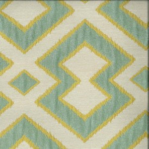Fleet Celestial 480 by Norbar Fabric See Sample 59% POLYESTER 41% RAYON INDIA 51,000 WYZENBEEK 13 1/2"V 7"H 56 - Fabric Carolina -