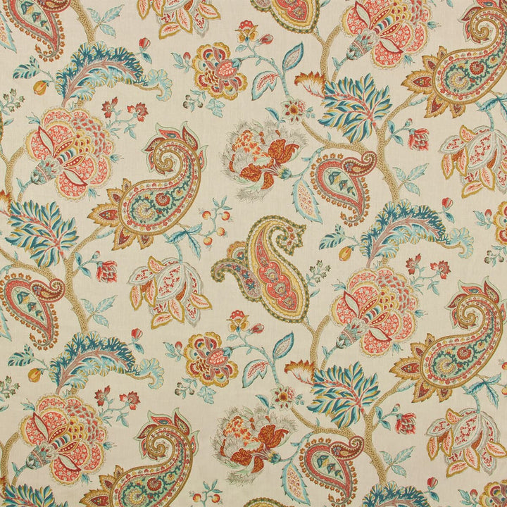 Fleur 3 Harbor by Stout Fabric Rainbow Library Bluebird/Indigo 100% Linen CHINA FLAME RETARDANT-CA BULLETIN 117-SECTION E FLAME RETARDANT-U.F.A.C. CLASS 1 (OR A) WYZENBEEK 15 000 DOUBLE RUB WEAR TEST (HEAVY DUTY) Horizontal: 27 and Vertical: 25.25 54 in - Fabric Carolina -