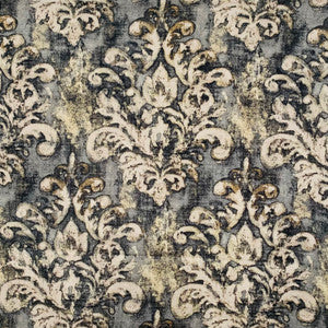 Fleurdy Ashy by Magnolia Fabric