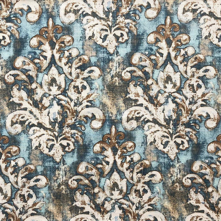 Fleurdy Bluesand by Magnolia Fabric - 75CTN/25LIN PAKISTAN 12,000 Horizontal: 13.50 and Vertical: 25.00 56" - Fabric Carolina -