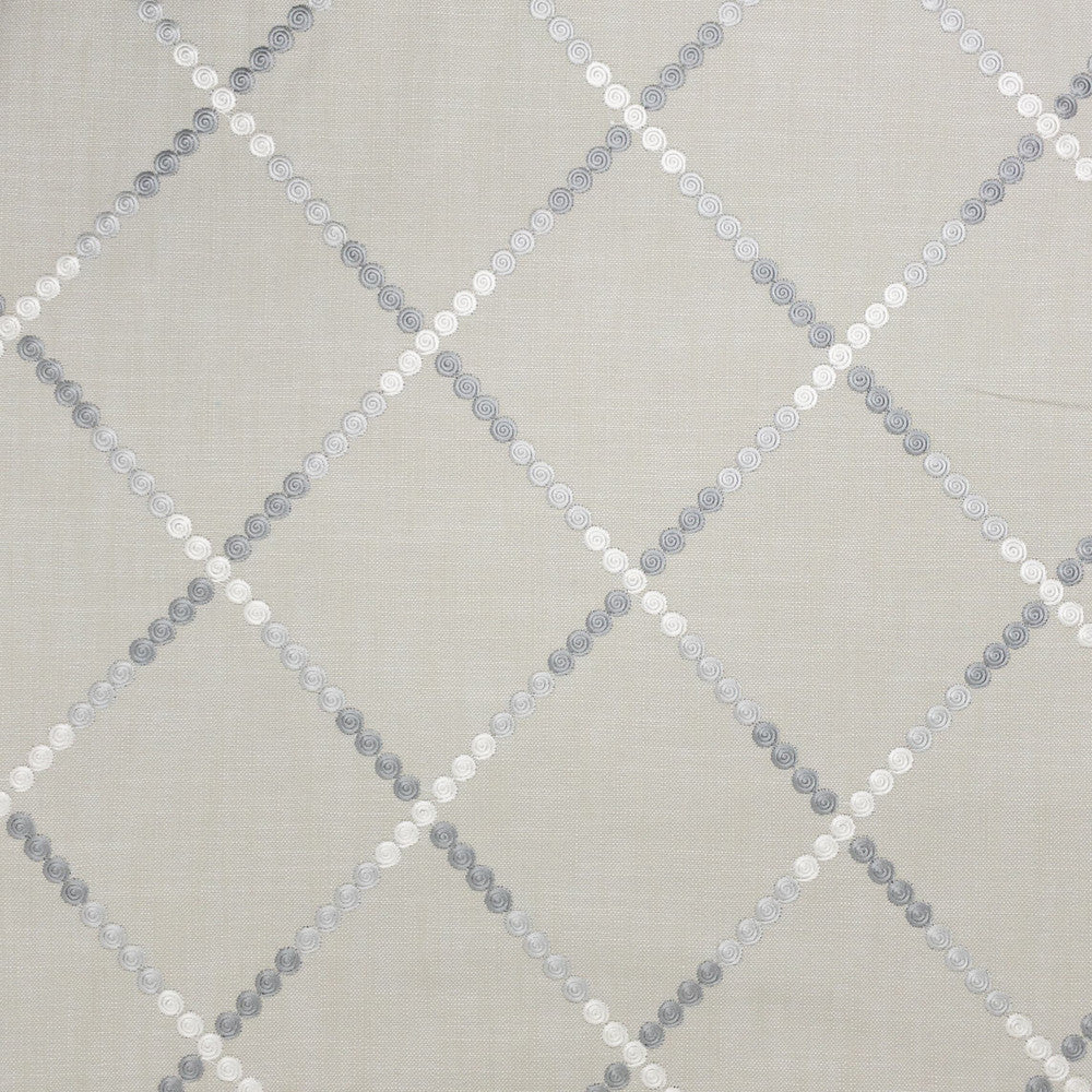 Flex 3 Pewter by Stout Fabric Stout Fabric Flex 3 PewterFabric Rainbow Library Stone/Charcoal 54%Cot 46%Pol %Remb India </p><p>Repeat: H: 6.875, V: 12.5 55 in - Fabric Carolina -