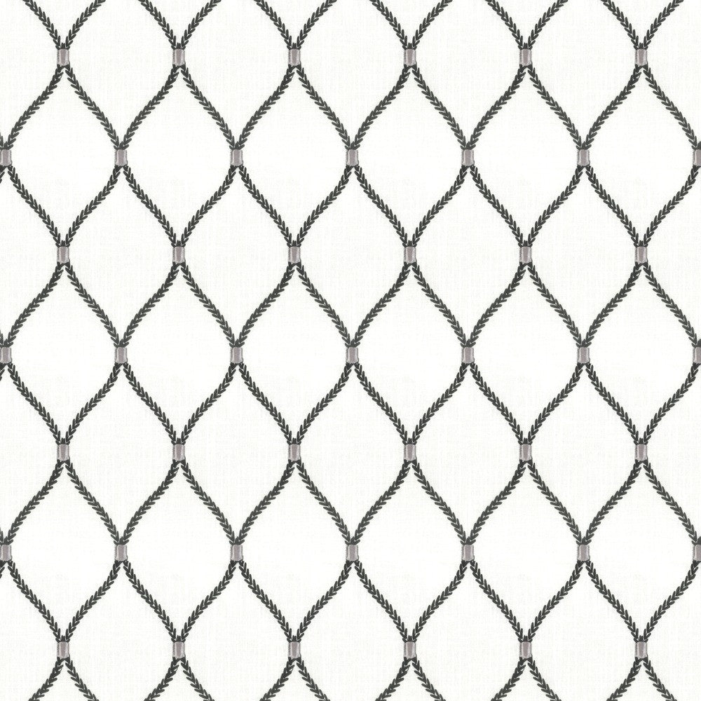 Flicks 10 Domino by Stout Fabric RAINBOW LIBRARY FOG/COAL 70%SVI 30%LIN %VEMB INDIA MARTINDALE WEAR TEST (20 000 CIRCULAR RUBS) Horizontal: 4.250 and Vertical: 6.250 52 in - Fabric Carolina -