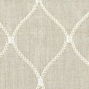 Flicks 7 Jute by Stout Fabric