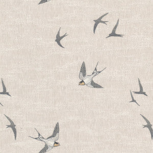 Flight 2 Sand by Marcus William Fabric