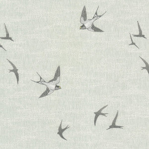 Flight 4 Seamist by Marcus William Fabric