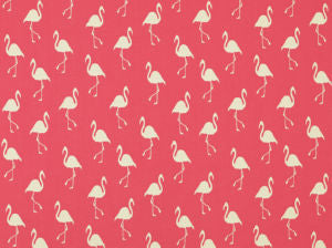 Flight Begonia Pink 787 by Norbar Fabric