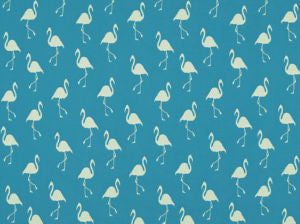 Flight Caribe 542 by Norbar Designer Fabric HEAT WAVE 100% POLYPROPYLENE TURKEY 14 1/2"V 14"H 54 - Swanky Fabrics -