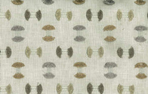 Fling Travertine 145 by Norbar Fabric