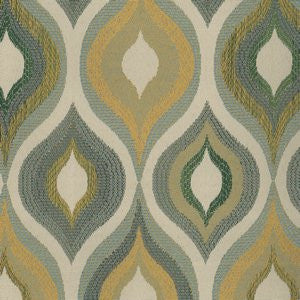 Flipper Grey by Norbar Fabric 100% POLYESTER CHINA 11"V 7 1/4"H 58 - Fabric Carolina -