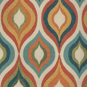 Flipper Jewel by Norbar Fabric 100% POLYESTER CHINA 11"V 7 1/4"H 58 - Fabric Carolina -