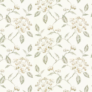 Flirtation 1 Zinc by Stout Fabric